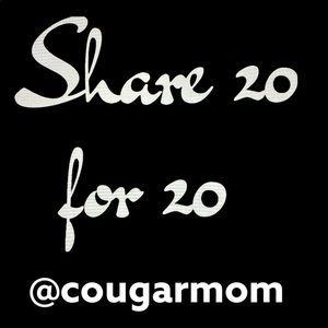 sʜᴀʀᴇ 20 ғᴏʀ 20